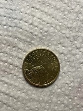 Centesimi slovenia 2007 - 50,
