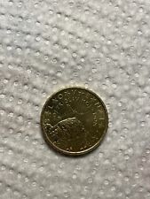 50 CENTESIMI SLOVENIA 2007