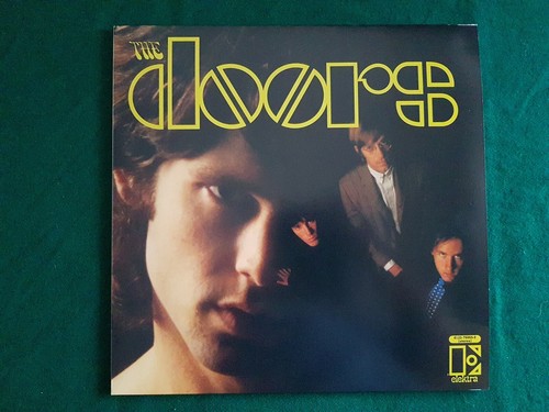 The doors elektra - lp,