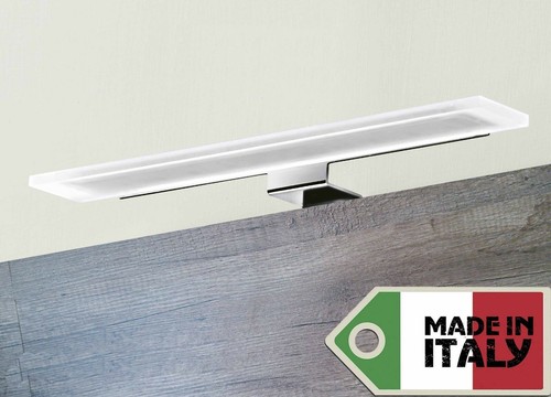 Lampada applique led design - a,