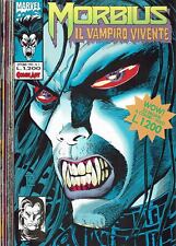 Morbius vampiro vivente serie COMPLETA 1/6 di Wegner ed. Marvel Comics SU04