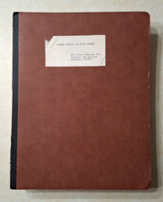 Vintage RCA Victor Research