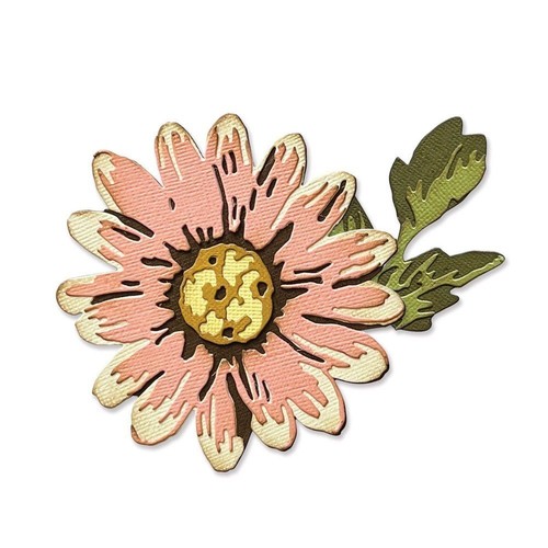 Thinlits fiore tim - thinlits,