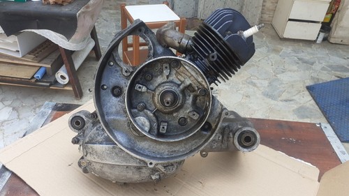 Motore completo piaggio vespa - completo,