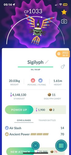 Pokemon 561 - ⭐️pokemon, ⭐️#561