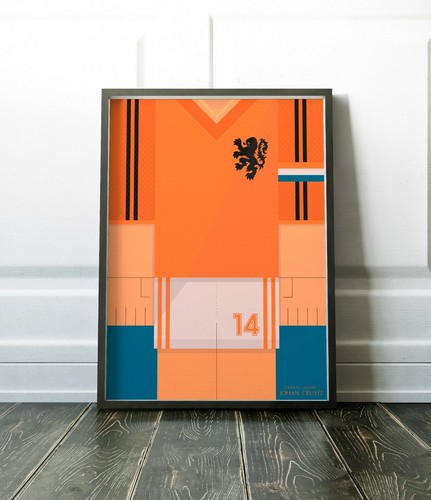 Johan cruyff football - johan, legend