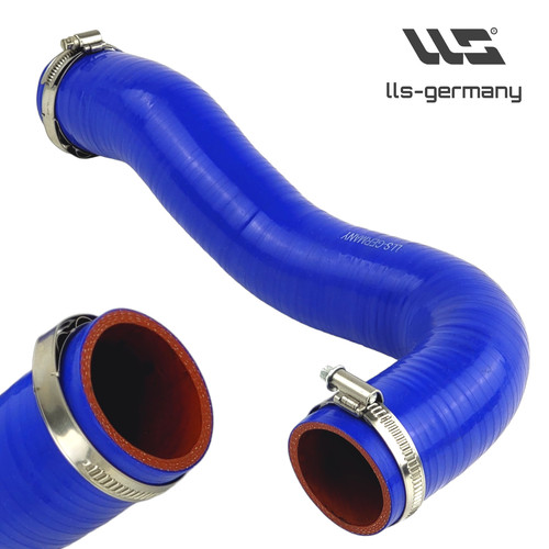 Tubo turbo intercooler - , vw