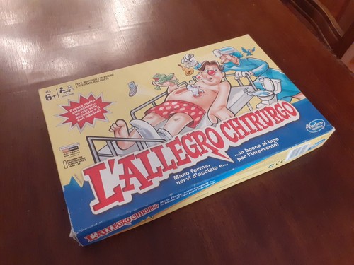 Allegro chirurgo - ✅💯l'allegro,