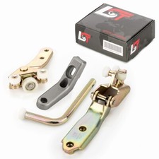 4x Guida a Rulli Porta