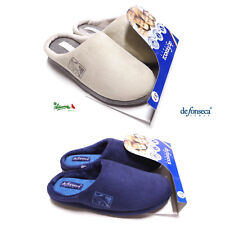 DEFONSECA ciabatte pantofole donna modello olandese invernali calde FIRENZE W210