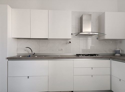 Cucina bianca scavolini - bianca, easy
