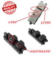 PULSANTIERA PER NISSAN QASHQAI