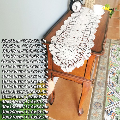 Handmade crochet cotton lace - crochet,