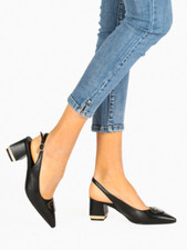 scarpe donna con tacco alto