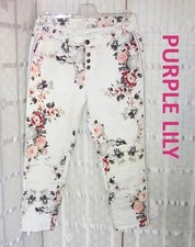 Pantaloni di design Purple