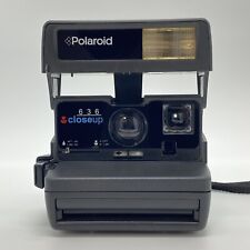 [Quasi come nuova] Polaroid 636 Close Up 600 Land Film Camera TESTATA! dal Gi...