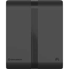 OEHLBACH Scope Audio DAB+ antenna da camera per ricezione radio alimentazione USB attiva nera