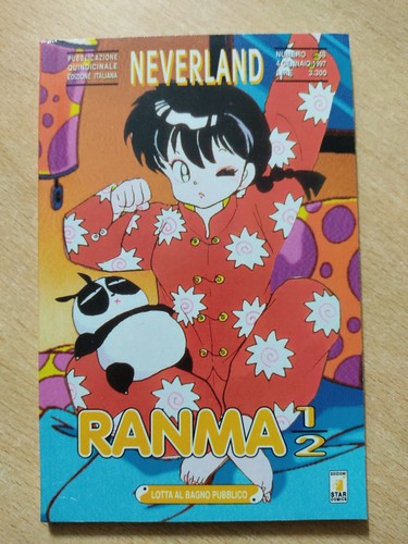 Ranma 10 neverland 48 - ranma, n.10