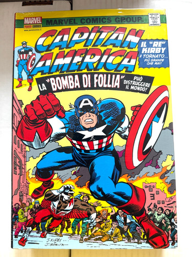 Capitan america bomba - capitan,