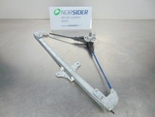 alzacristalli anteriore sinistro per OPEL AGILA A 1.0 2003-2007 117011