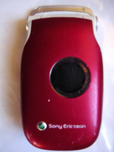 Cellulare sony ericsson z200 - cellulare,