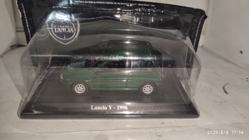 Lancia ypsilon elefantino - lancia,