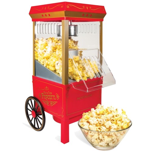 Macchina per popcorn aria - macchina, ad
