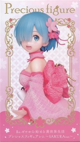 Zero precious figure - re:zero,