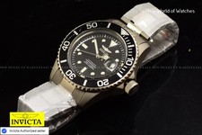 Invicta PRO DIVER Black Dial