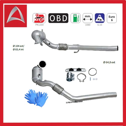 Catalizzatore per audi - ✅,