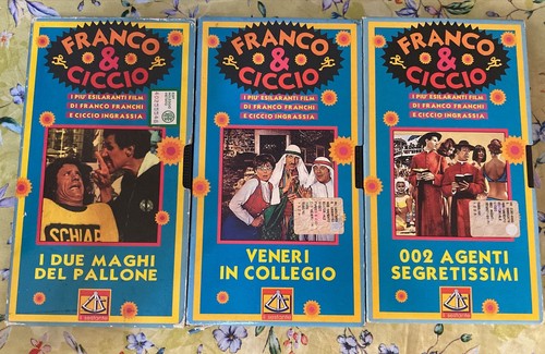 Franco ciccio serie di - franco,