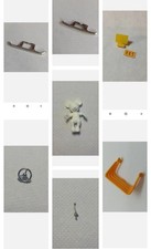 Pezzi Ricambio Per Auto Topolino M W600 Disney Polistil Politoys