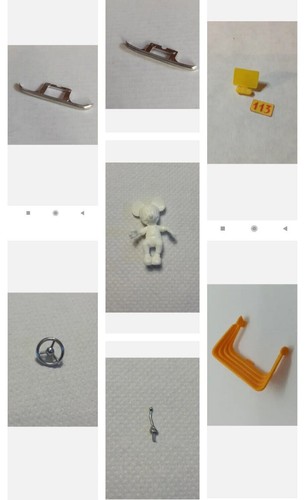Pezzi ricambio per - pezzi,