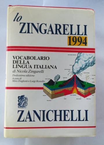 Zingarelli 1994 - lo,