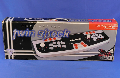 Blaze home arcade - shock, 2