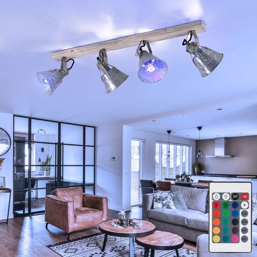 Vintage rgb led - rgb,
