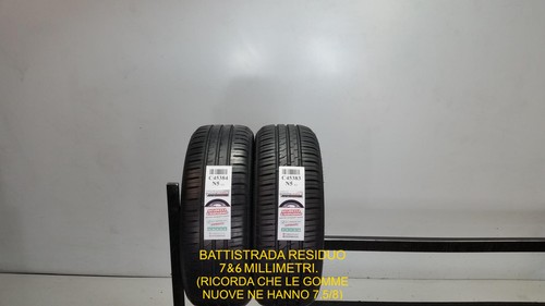 Gomme usate 185 55r15 - gomme,