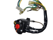 Comando Leva  Sinistro Italjet