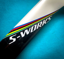 Specialized TT S-Works carbon