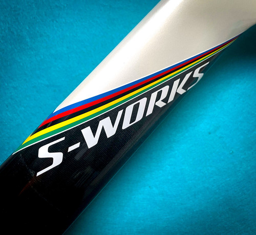 Specialized works carbon - specialized, s-works