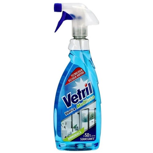 Vetril ammoniaca vetri - , e