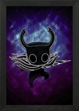 hollow games poster arte da
