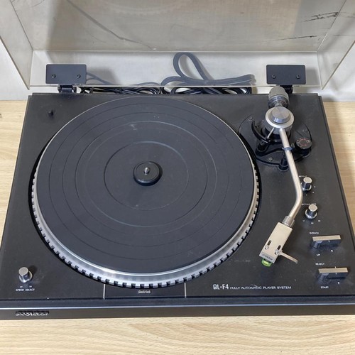 Jvc victor giradischi - jvc, ql-f4