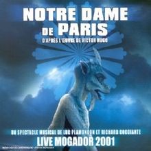 Notre Dame De Paris (Live