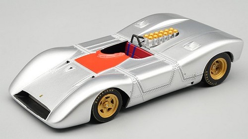 Ferrari 612 can press - ferrari, can-am