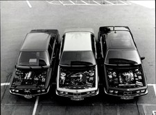 Foto auto, BMW 520, 745 l
