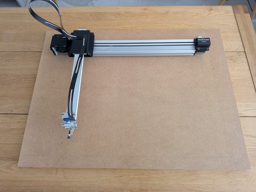 Axidraw incredibile - axidraw, a3