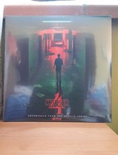 Stranger Things 4: Soundtrack