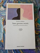 Norberto bobbio stato governo - norberto,