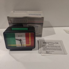 Retro Westclox Profile Vintage
